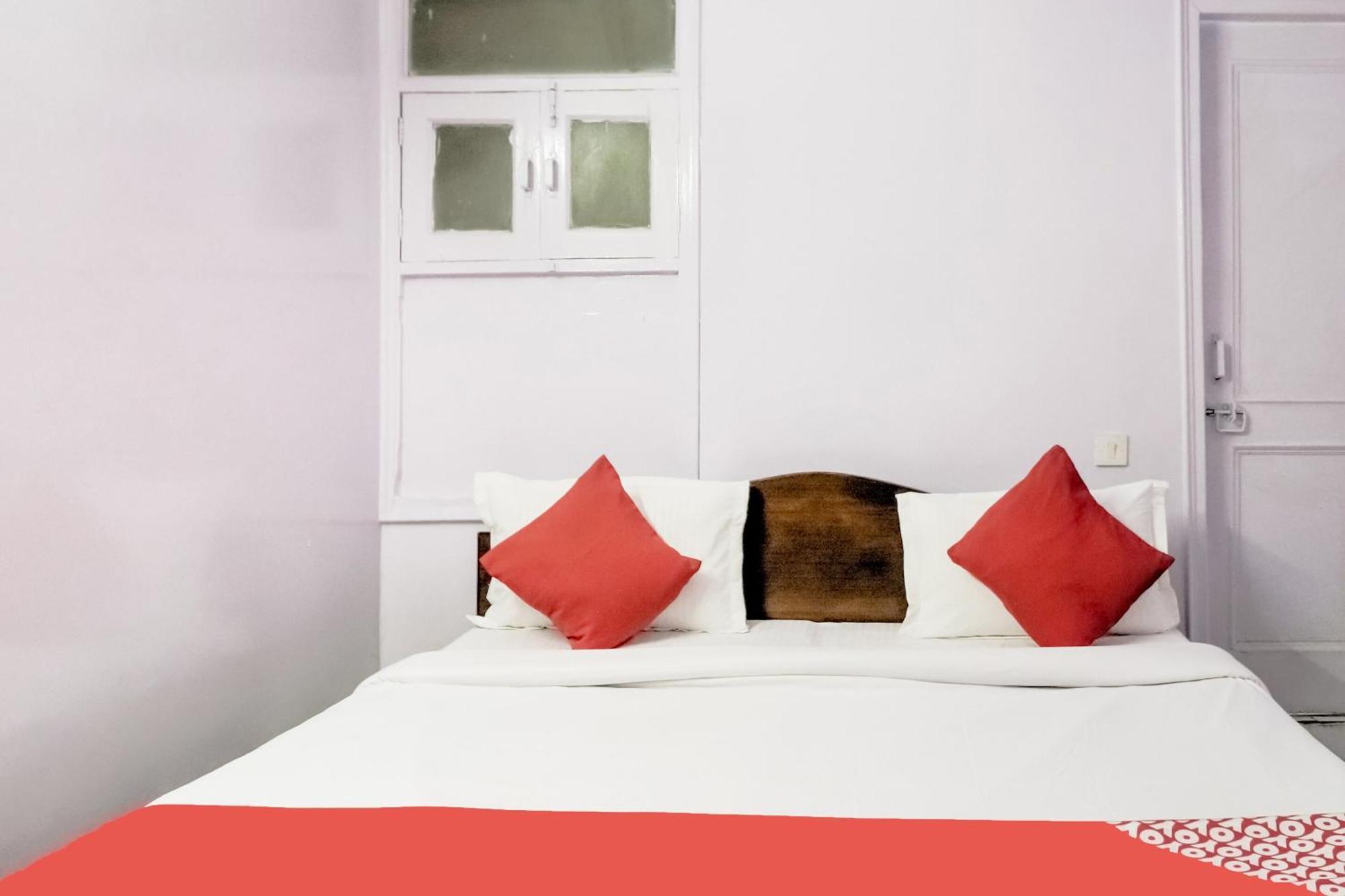 Hotel O Chandu Inn Nové Dillí Exteriér fotografie